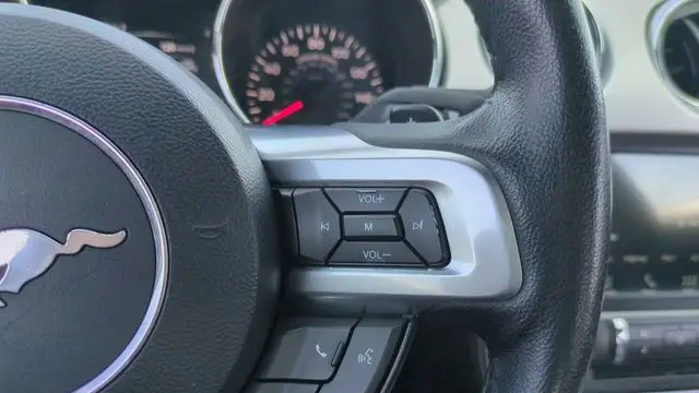 2016 Ford Mustang EcoBoost