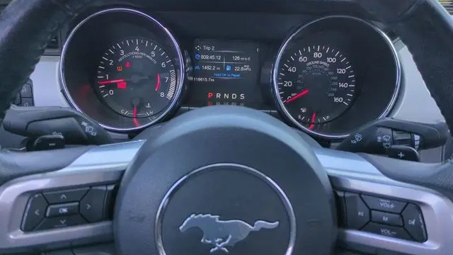 2016 Ford Mustang EcoBoost