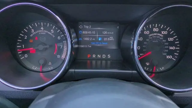 2016 Ford Mustang EcoBoost