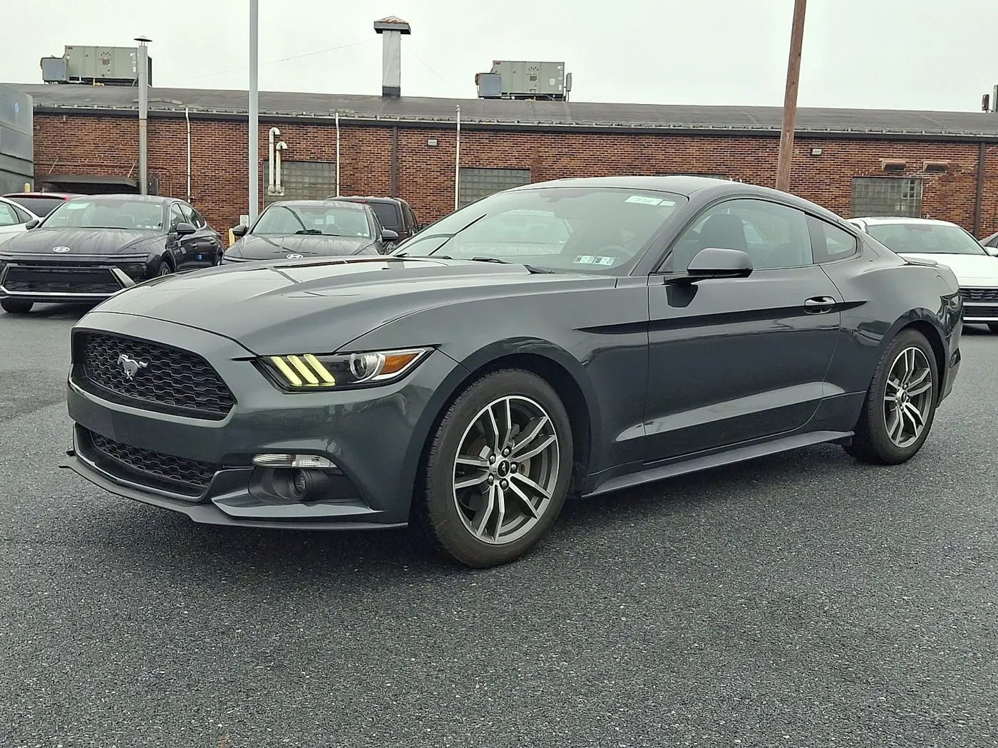 2016 Ford Mustang - $19,797