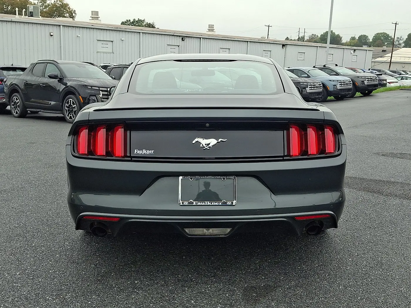 2016 Ford Mustang - $19,797