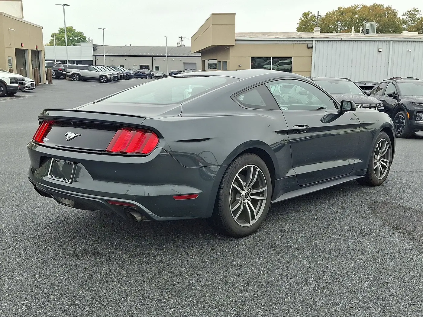 2016 Ford Mustang - $19,797