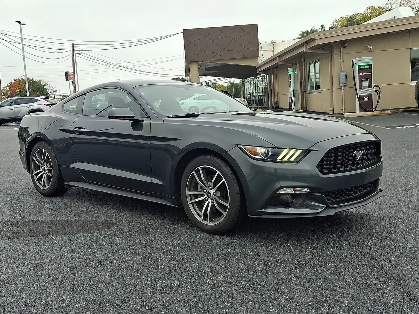2016 Ford Mustang - $19,797