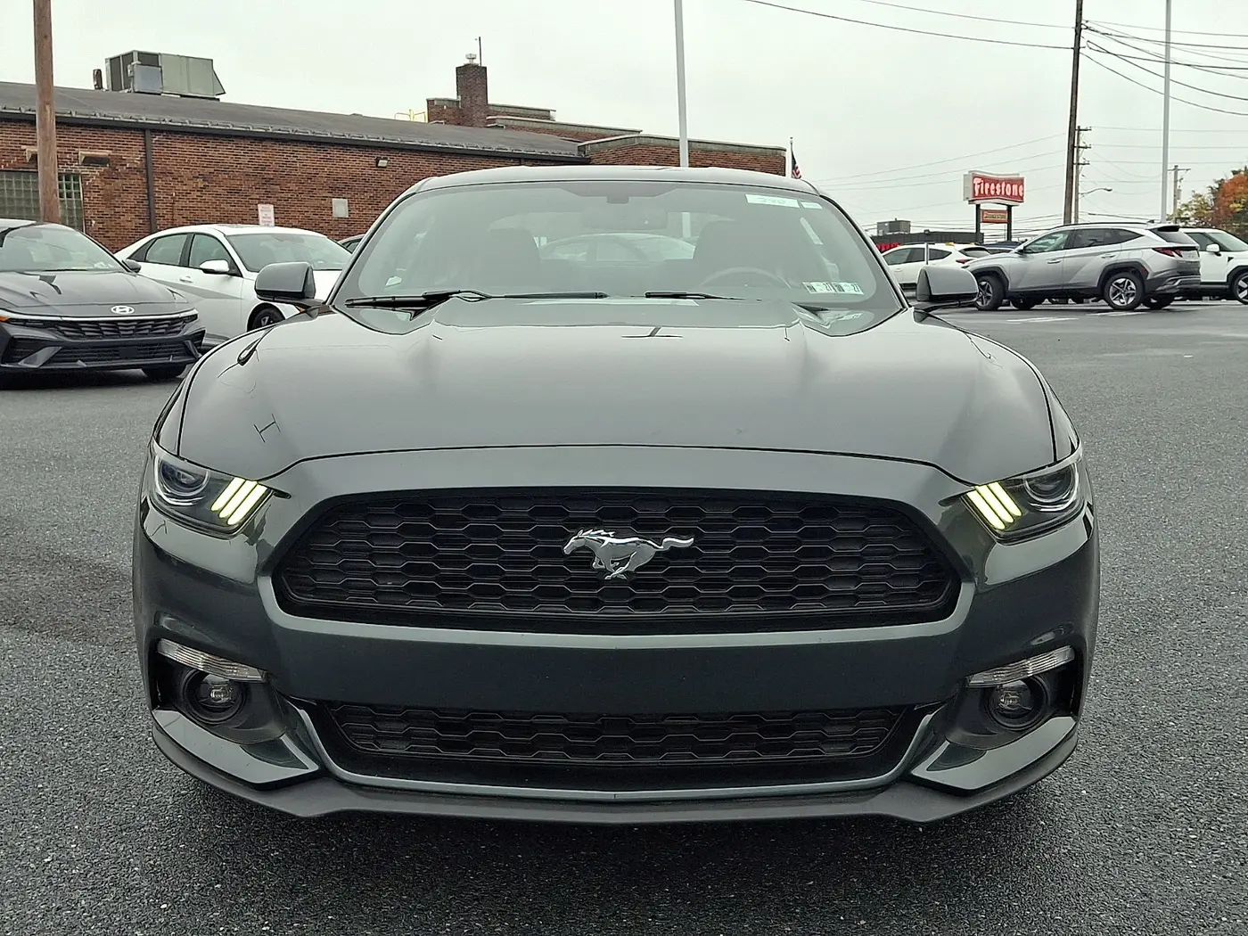 2016 Ford Mustang - $19,797