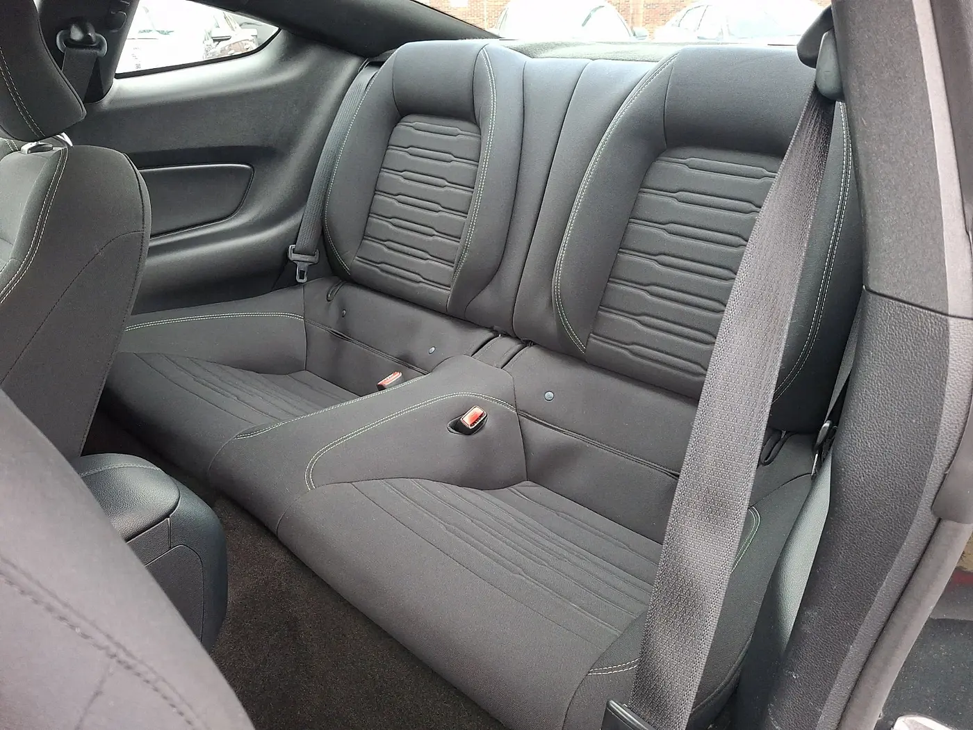 2016 Ford Mustang - $19,797