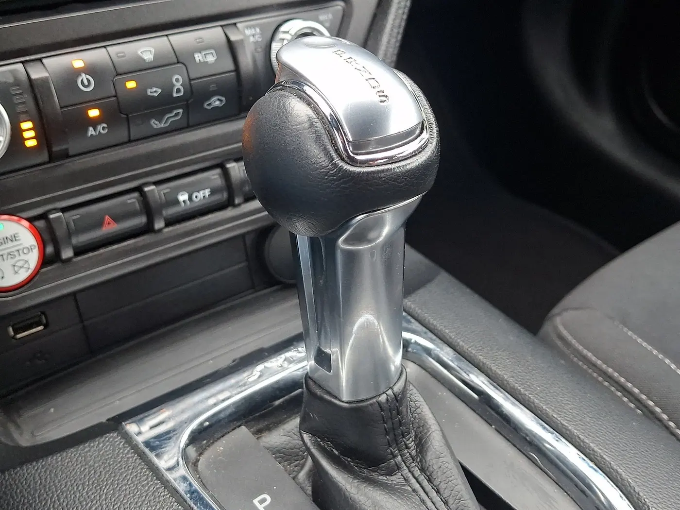 2016 Ford Mustang - $19,797