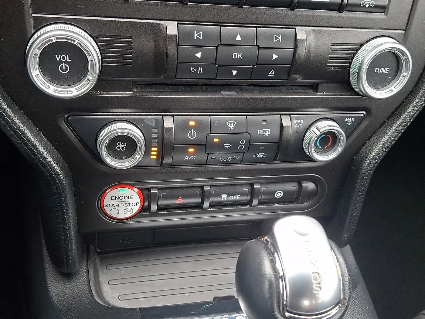 2016 Ford Mustang - $19,797