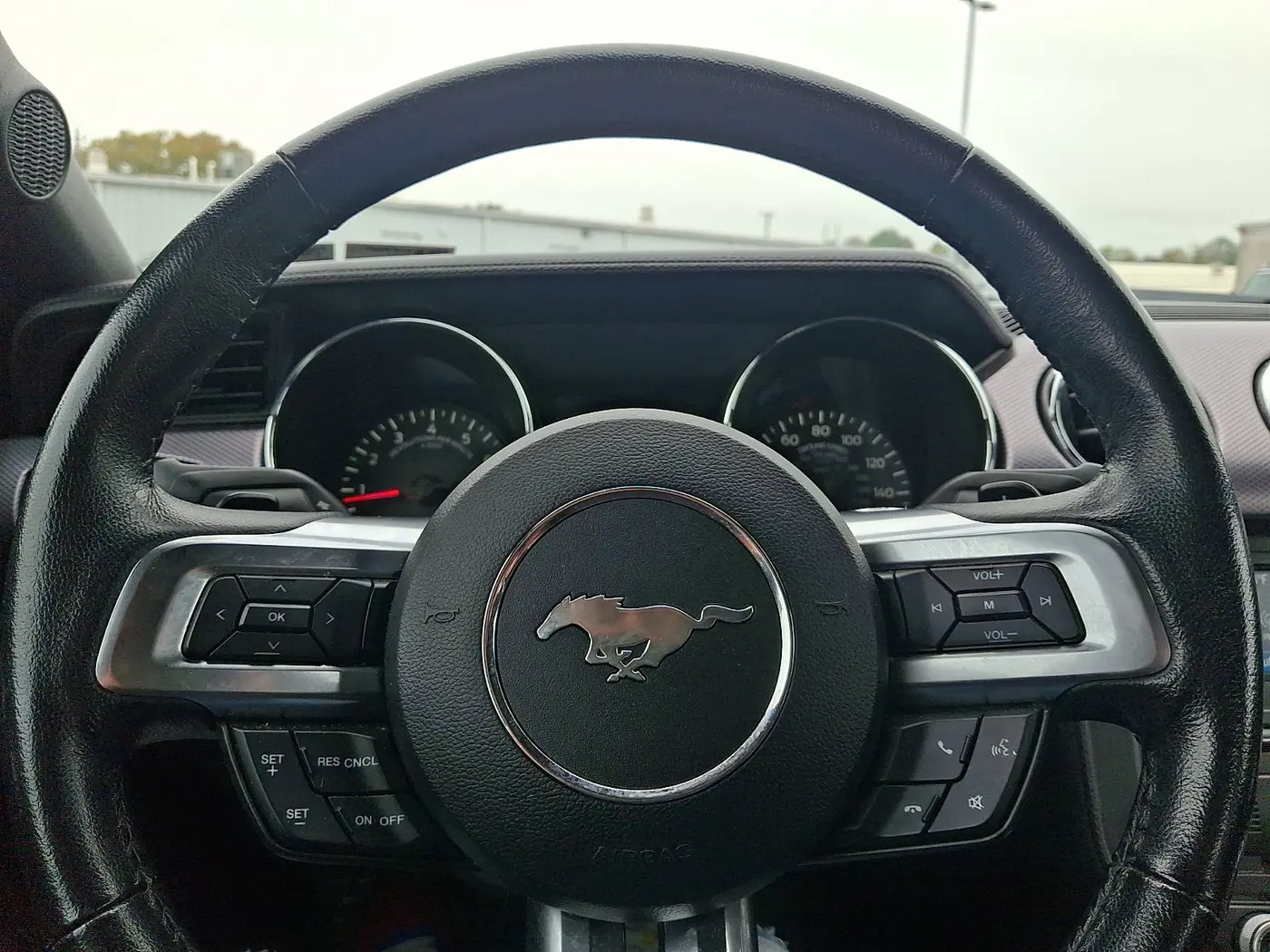 2016 Ford Mustang - $19,797