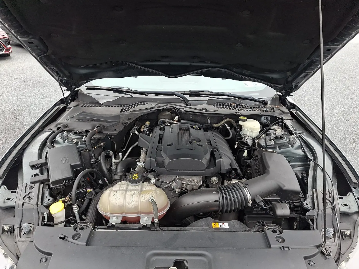2016 Ford Mustang - $19,797