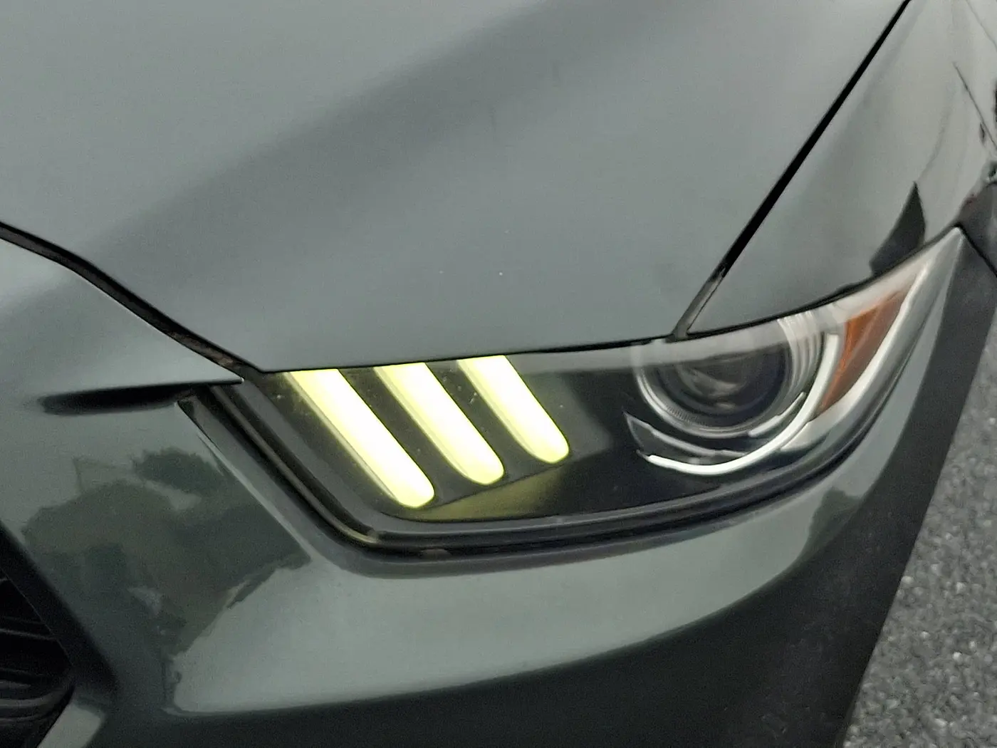 2016 Ford Mustang - $19,797