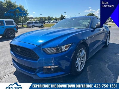 2017 Ford Mustang Ecoboost 2DR Fastback