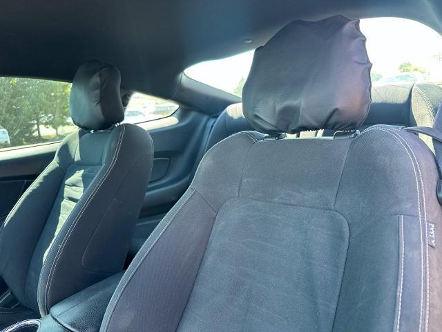 2017 Ford Mustang - $14,997