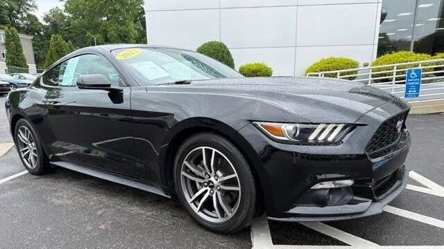 Preowned 2017 Ford Mustang EcoBoost for Sale