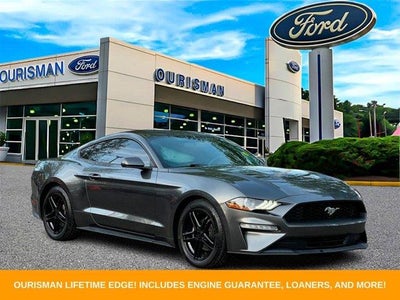 2018 Ford Mustang Ecoboost 2DR Fastback