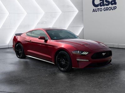 Photo of a 2018 Ford Mustang Ecoboost 2DR Fastback for sale