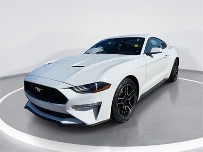2019 Ford Mustang Ecoboost 2DR Fastback