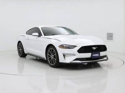 2019 Ford Mustang Ecoboost 2DR Fastback