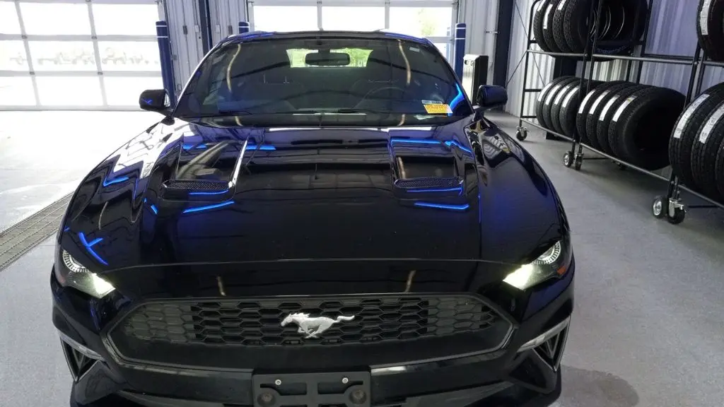 2019 Ford Mustang EcoBoost Premium