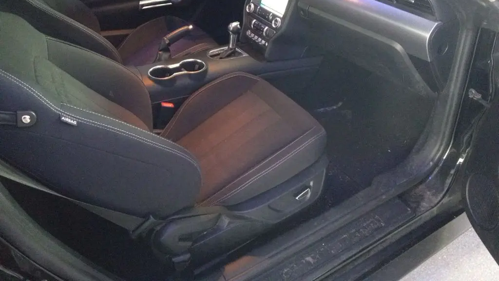 2019 Ford Mustang EcoBoost Premium