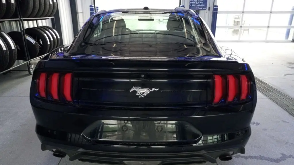 2019 Ford Mustang EcoBoost Premium