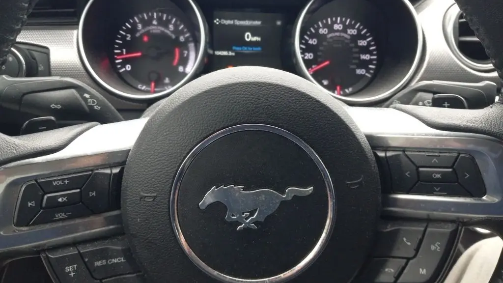 2019 Ford Mustang EcoBoost Premium