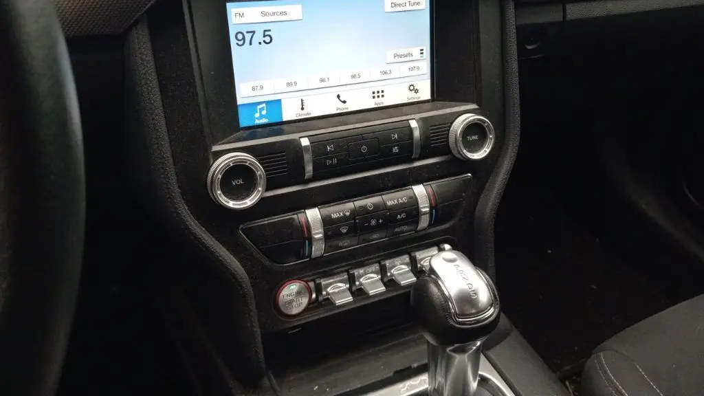 2019 Ford Mustang EcoBoost Premium