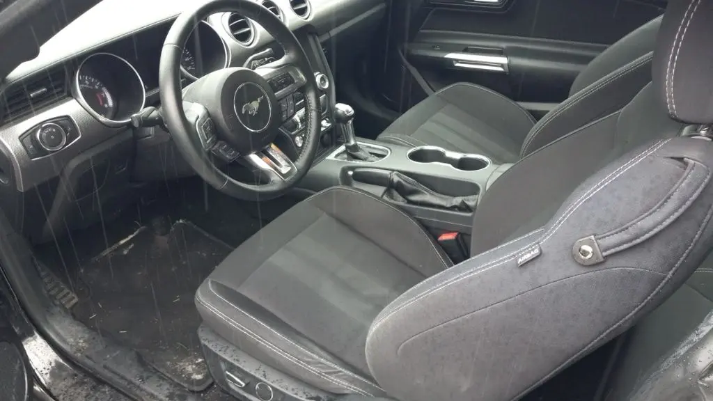 2019 Ford Mustang EcoBoost Premium
