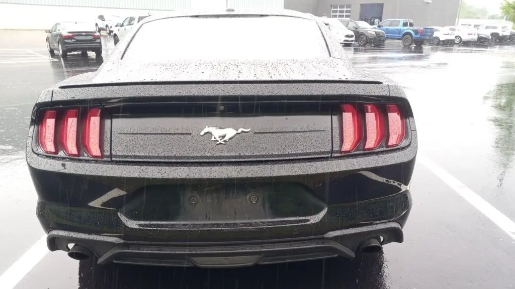2019 Ford Mustang EcoBoost Premium