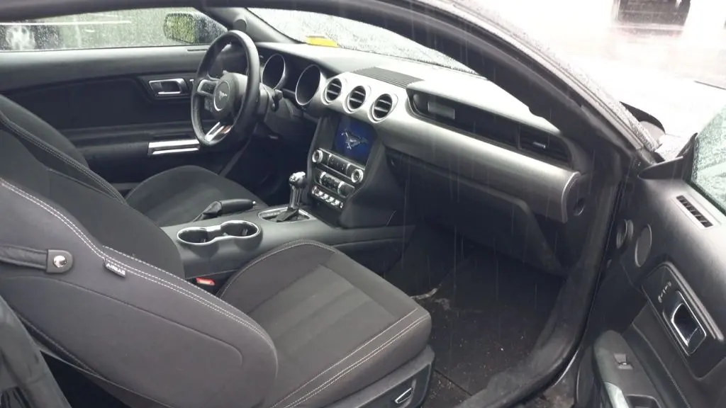 2019 Ford Mustang EcoBoost Premium