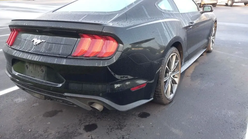 2019 Ford Mustang EcoBoost Premium