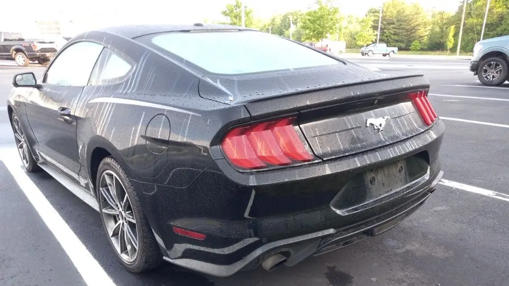2019 Ford Mustang EcoBoost Premium