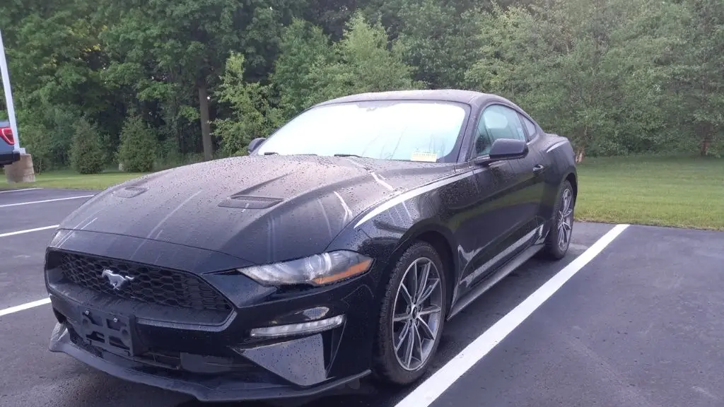 2019 Ford Mustang EcoBoost Premium