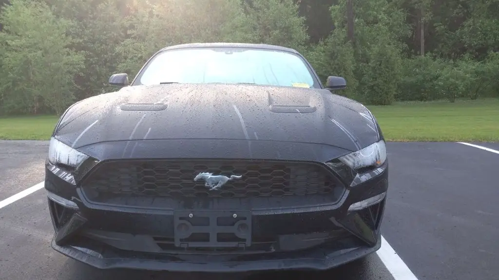 2019 Ford Mustang EcoBoost Premium