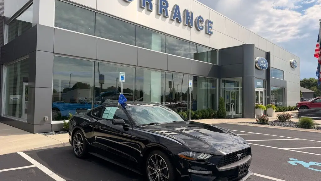 Preowned 2019 Ford Mustang EcoBoost Premium for Sale