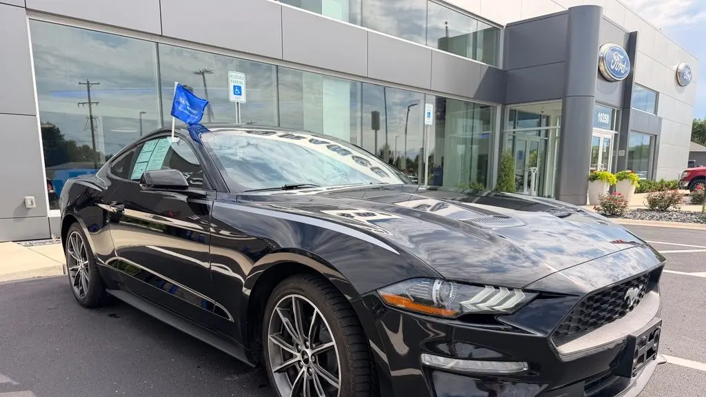 2019 Ford Mustang EcoBoost Premium