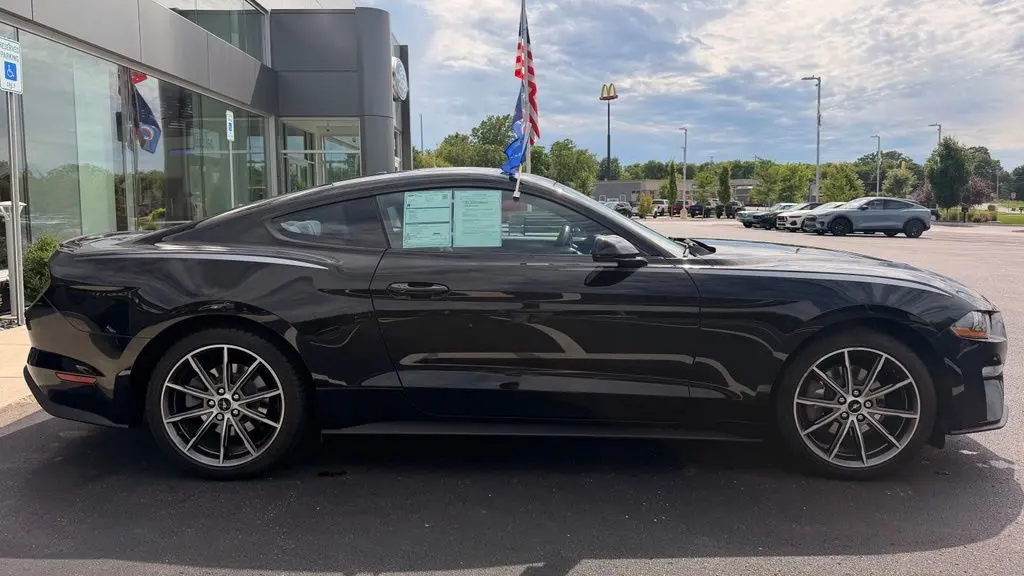 2019 Ford Mustang EcoBoost Premium