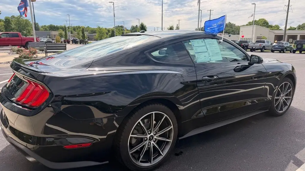 2019 Ford Mustang EcoBoost Premium