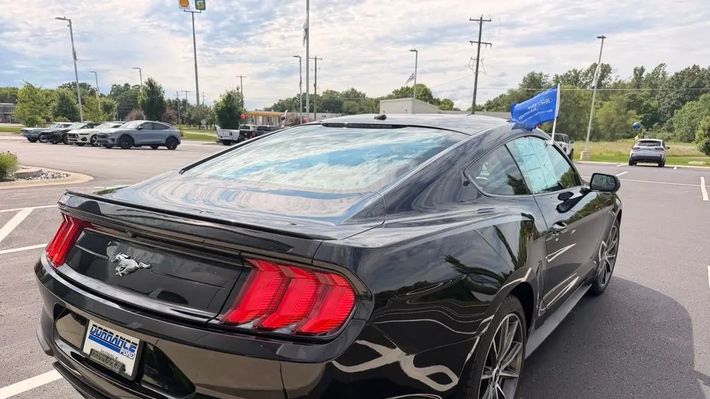 2019 Ford Mustang EcoBoost Premium