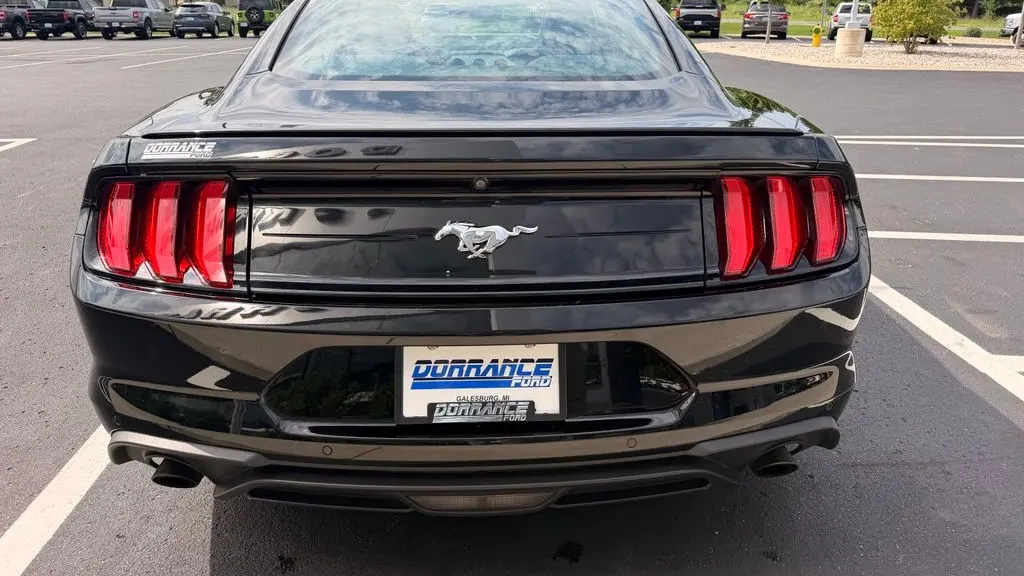 2019 Ford Mustang EcoBoost Premium