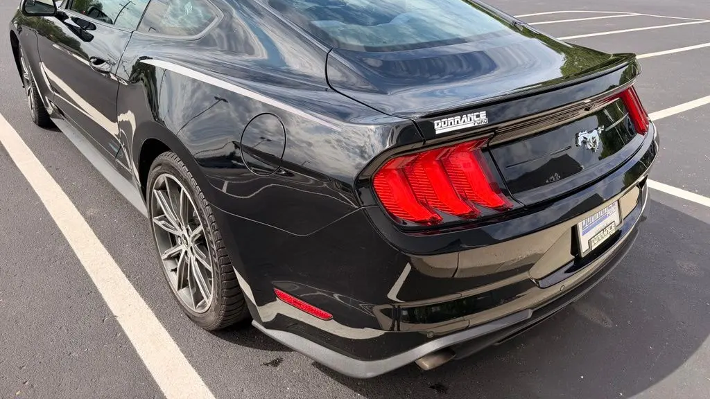 2019 Ford Mustang EcoBoost Premium