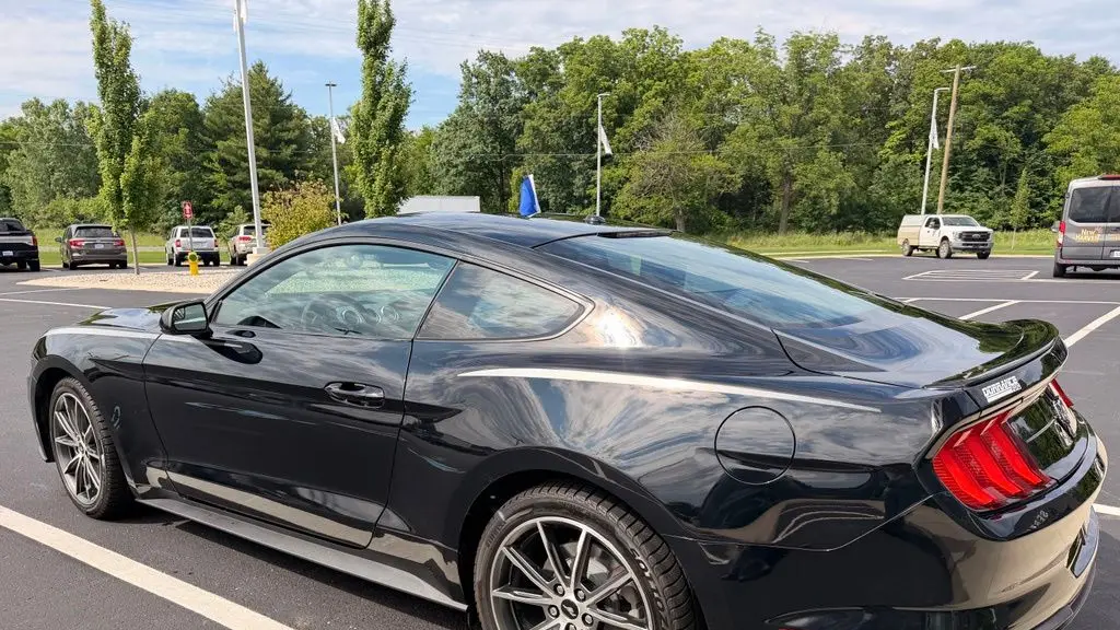 2019 Ford Mustang EcoBoost Premium