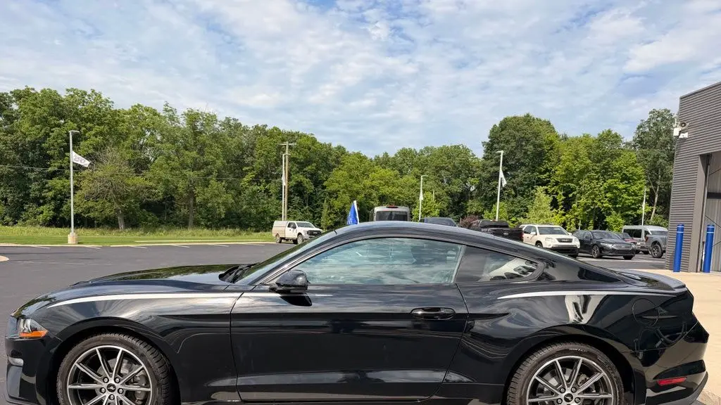 2019 Ford Mustang EcoBoost Premium