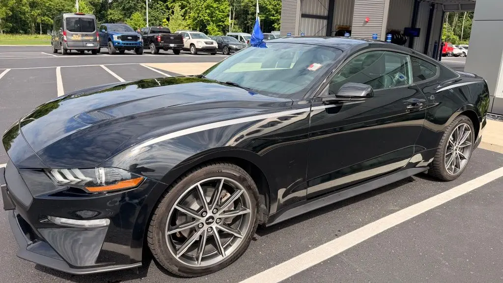 2019 Ford Mustang EcoBoost Premium
