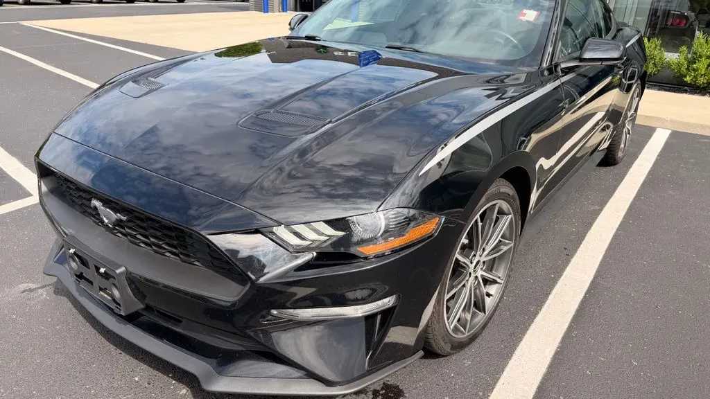 2019 Ford Mustang EcoBoost Premium