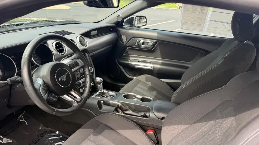 2019 Ford Mustang EcoBoost Premium