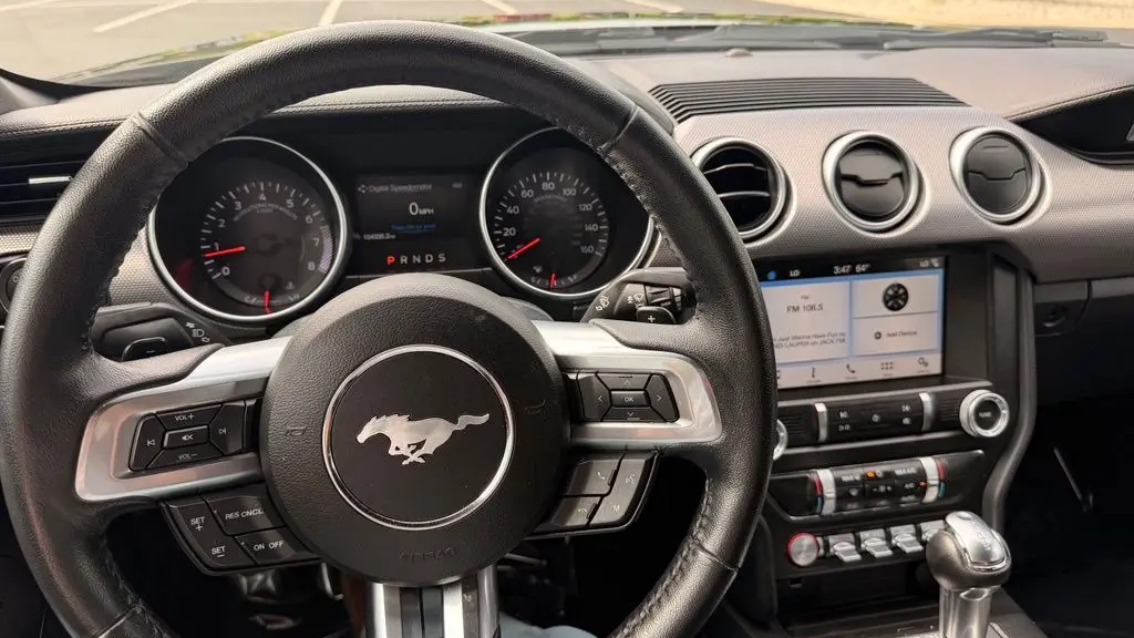 2019 Ford Mustang EcoBoost Premium