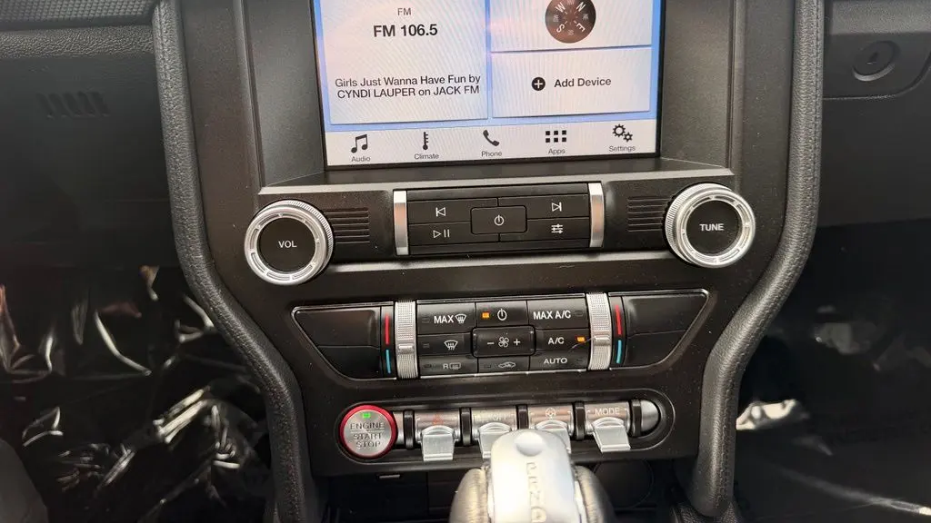 2019 Ford Mustang EcoBoost Premium