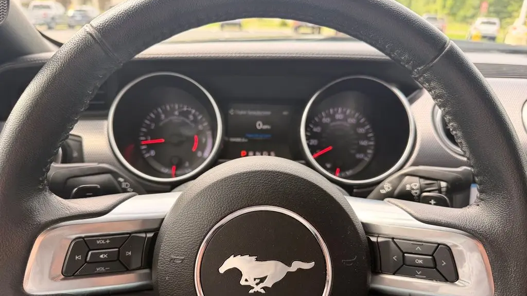 2019 Ford Mustang EcoBoost Premium