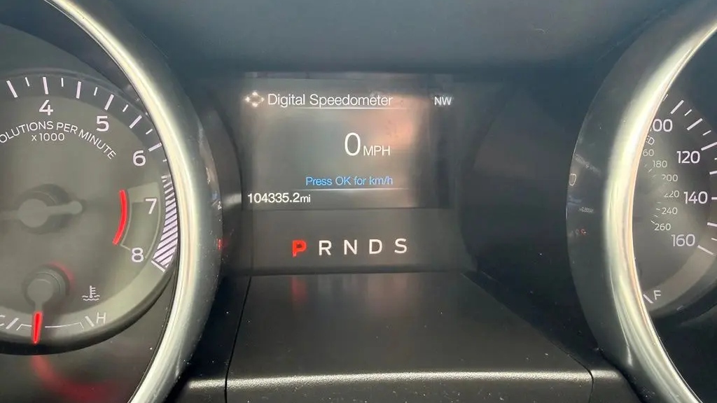 2019 Ford Mustang EcoBoost Premium