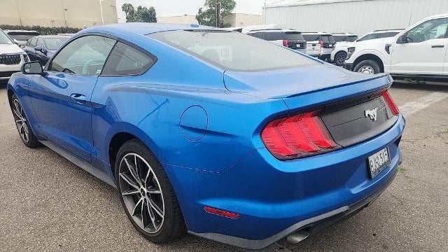 2019 Ford Mustang EcoBoost